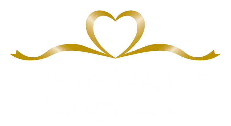 Heart of England Logo